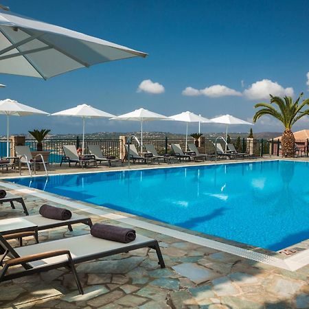 Antonia Hotel Vlachata Bagian luar foto